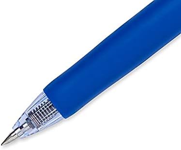 Bolígrafos Uni-Ball Signo Gel Retráctiles 0.38mm Azul x6 miniatura 2