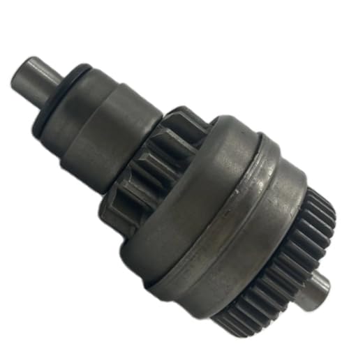 Engrenage démarreur moto pour réparation transmission WH100 et GCC100