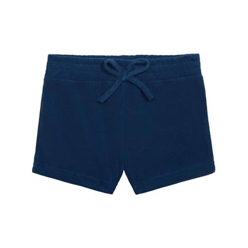 Ocean Pacific Girls' Terry Cloth Summer and Swim Shorts
