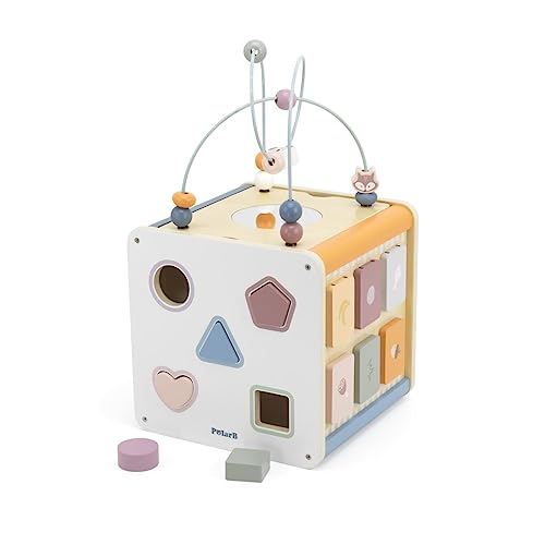 Image of PolarB 8-in-1 Activity Cube