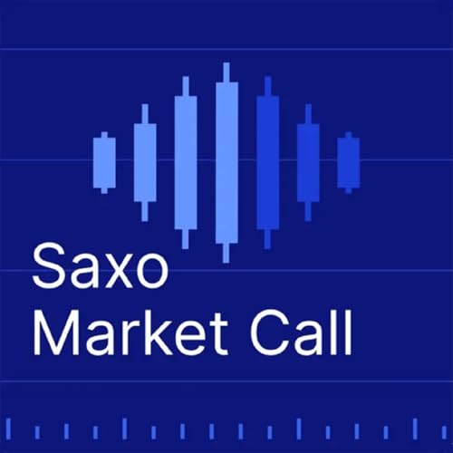 Saxo Market Call Podcast Por SaxoStrats arte de portada