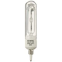 イワサキ MT35CE-W/EU10-2 35W Amazon | アイ セラミックメタルハライドランプ 35W MT35CE-W