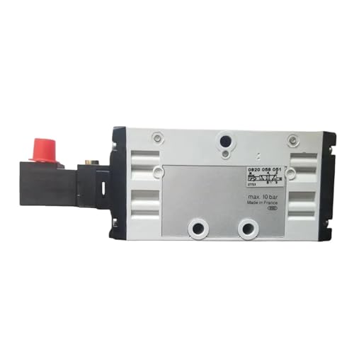 Pneumatique composant 0820058501 0820058051 valve mécanique automation - 2