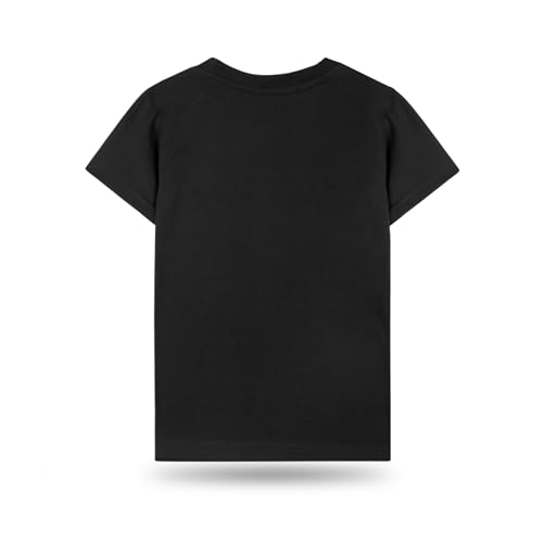 T2F Boys BYS-TSRT-02 T-Shirt (pack of 5)