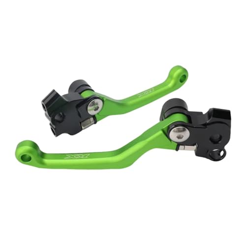 Levier d'embrayage pour Kawasaki KX250X pour réparer vos leviers cassés de moto