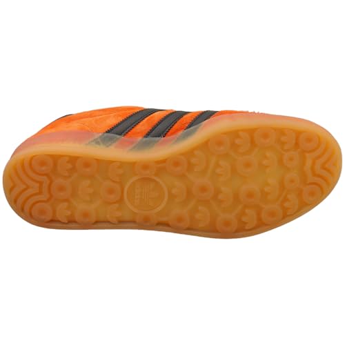 Image of adidas Gazelle Indoor, Orange, 8 Men US