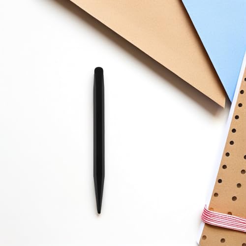 MUELODSIC 2 Pièces Stylet Magnétique Double Pointe pour Écran Tactile Précision Infrarouge, Design Ergonomique et Prise en Main Confortable pour Tablette et Smartphone – vue 5