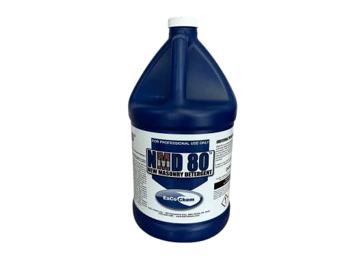 Best Pressure Washer Detergent For Concrete