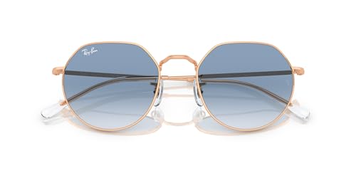 Image of Ray-Ban RB3565 Jack Round Sunglasses