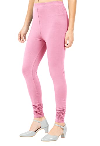 Image of POPOLO Full Length Churidar Leggings for Women