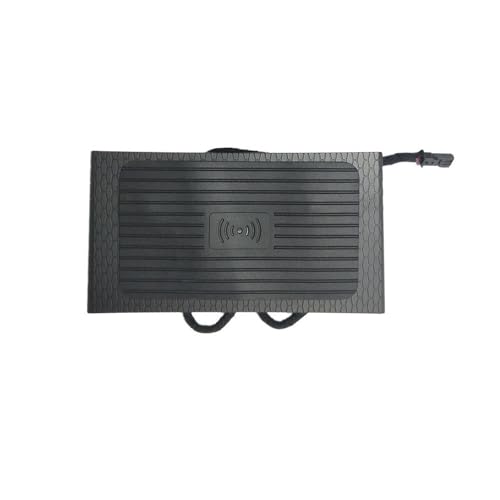 Placa de carga rápida para teléfono Jaguar F-Pace XFL XE 2