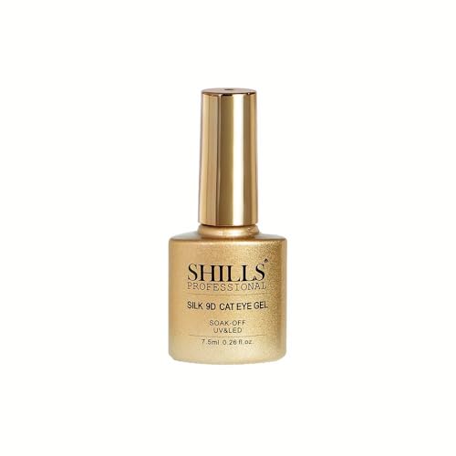Image of Shills Professional Silk 9D cat eye Gel Polish 362