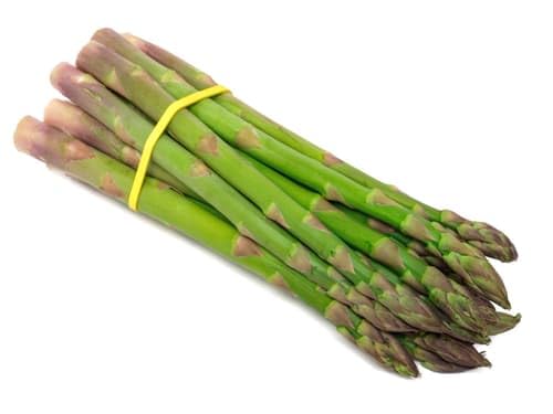 Schaffers Bio Spargel grün 500 g