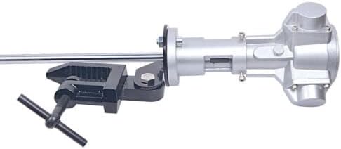 50 Gallon Mixer Tank Barrel Air Mix Stainless Steel Pneumatic Clip Bracket