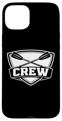 Rowing Crew Row �`�[���G���u���� ������ �A�X���[�g �o�b�W �I�[���p�h�� �X�}�z�P�[�X iPhone 15 Plus �p