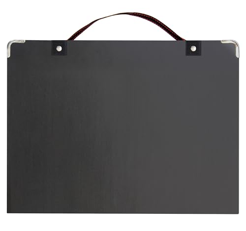 VViViD Cachet Portfolio, Panel Storage for art, design, studio (12" x 16")