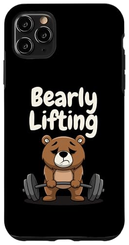 Bearly Lift EGCgteBO [A tBbglX x X}zP[X iPhone 11 Pro Max p