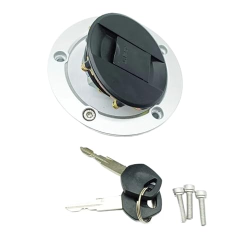 Bouchon réservoir carburant moto pour vos sorties et voyages en Bandit 650