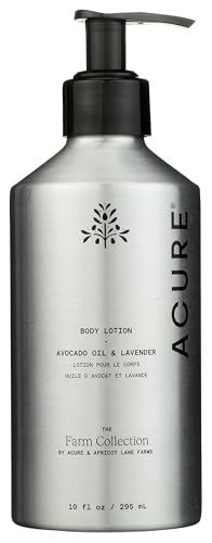 ACURE Body Lotion, 10 FZ