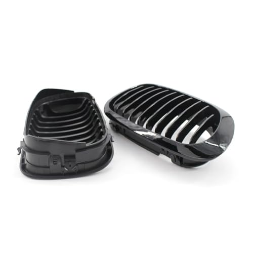 Calandre voiture E46 cassée remplacez vos grilles pré-facelift avec fixations clips