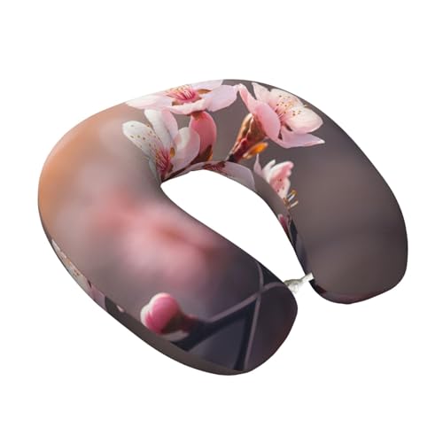 Almohada espuma viscoelástica soporte en U 25x30 cm miniatura 2