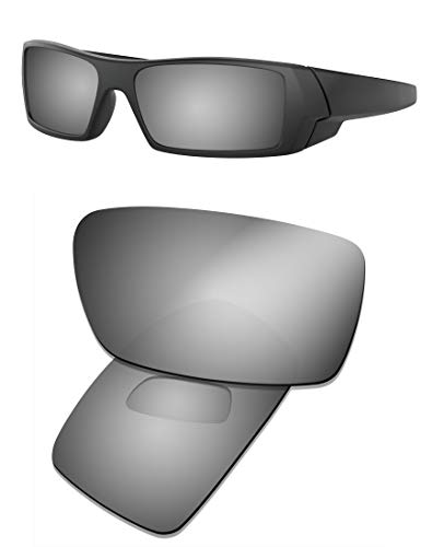 Image of Replacement Lenses for Oakley Gascan Sunglasses OO9014