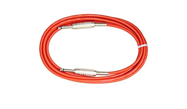 CANARE (カナレ) 楽器用ケーブル LC018 RED