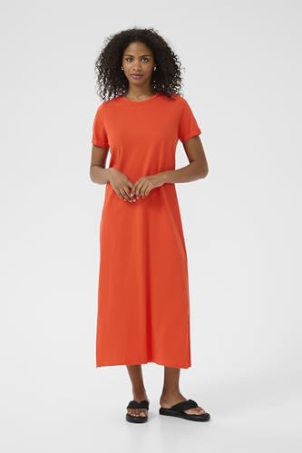 Robe maxi en jersey KAFFE la solution ample et légère contre l'inconfort - 3