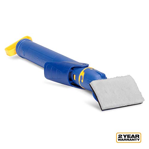 HomeRight Quick Painter C800771 Painting Edge Painter, Cutting In Edges, Painting Wall Edges for Home Interior, Paint a Room Quick and Easy (Renewed)