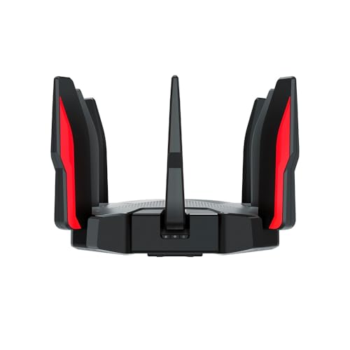 ROTEADOR GAMER WI-FI 6 DE BANDA TRIPLA AX6600 ARCHER GX90 TP-LINK