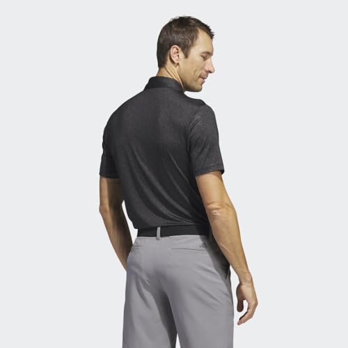 adidas Men's Ultimate365 Allover Printed Golf Polo Shirt3