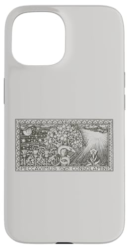 Peccavimus et Consolamini �A�[�T�[�E�W���Z�t�E�K�X�L�� �X�}�z�P�[�X iPhone 15 �p