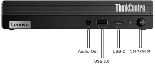 Lenovo ThinkCentre M715q Mini PC für Büro und Multimedia