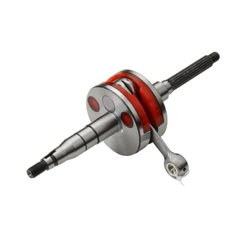 Vilebrequin de course scooter 2T axe 10mm solution panne moteur serrage - 2