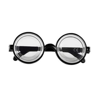 Boland - DY10131775 - Set de 3 Gafas Nerd, nerd simpático, experto, bicho raro, carnaval, fiesta de disfraces, disfraz, accesorio | Ya disponible en tu tienda friki favorita! En mundofriki.es!