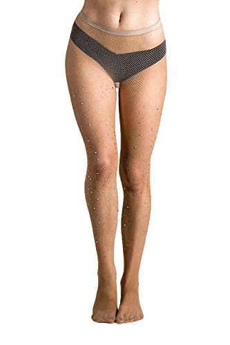 Image of Kix`ies Stockings For Women | Thigh High Stockings with No-Slip Grip Stay Ups Thigh Bands | Womens Thigh High Stockings