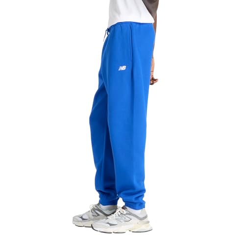 New Balance New Balance Men's Sport Essentials Fleece Jogger, Blue Gemstone, XX-Large