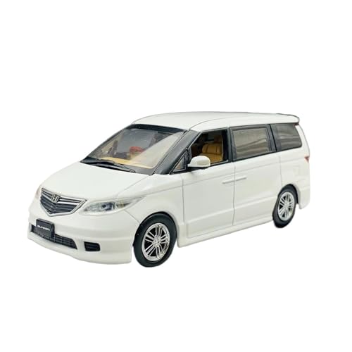 Train miniature Honda Elysion voiture moulée sous pression 1/43