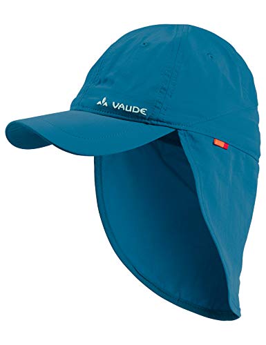 Preisvergleich Produktbild Vaude Kinder Kappe Kids Sahara Cap III, seablue, S, 03136