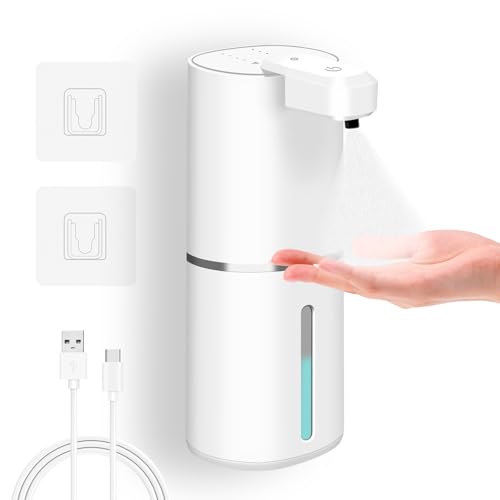 Dalugo Desinfektionsspender Automatischer, Elektrischer...