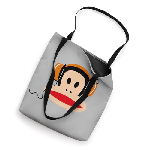 Paul Frank Julius The Monkey Headphones Tote Bag miniatura 2
