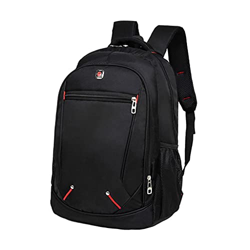 Mochila para Portátil, Viajes de Negocios Mochila Portátiles, Bolso de Computadora de Escuela Universitaria Resistente Agua para Mujeres y Hombres Cover