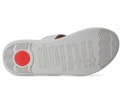 Image of FitFlop F-Mode Go Adjustable Toe-Post Sandals