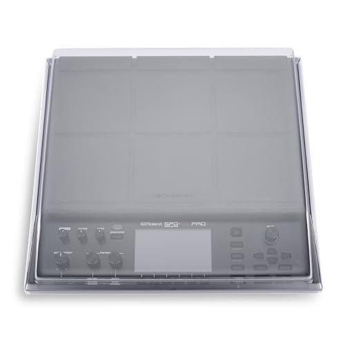 DeckSaver DS-PC-SPDSXPRO protection rigide transparente polycarbonate multipad