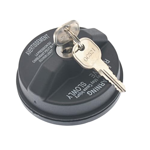 Bouchon de réservoir verrouillable 5278655AB : protégez votre Chrysler Sebring du siphonnage