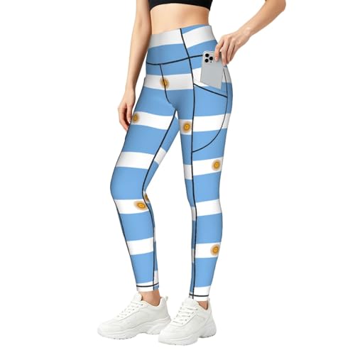 Leggings de Argentina para mujer ideales para running diario y entrenamientos intensos en gimnasio