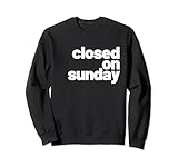 Closed on Sunday | You My