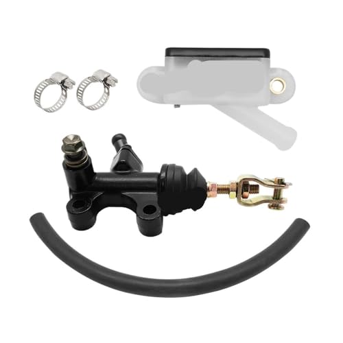 Cilindro maestro de freno trasero para ATC200X y ATC250R reemplazo 43500-965-016