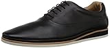 BOSS Black by Hugo Boss Men's Eclesso Fashion Sneaker, Black, 8 M US