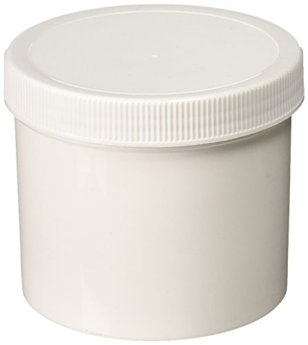 School Specialty 434048 Brush Cleaning Container, 4